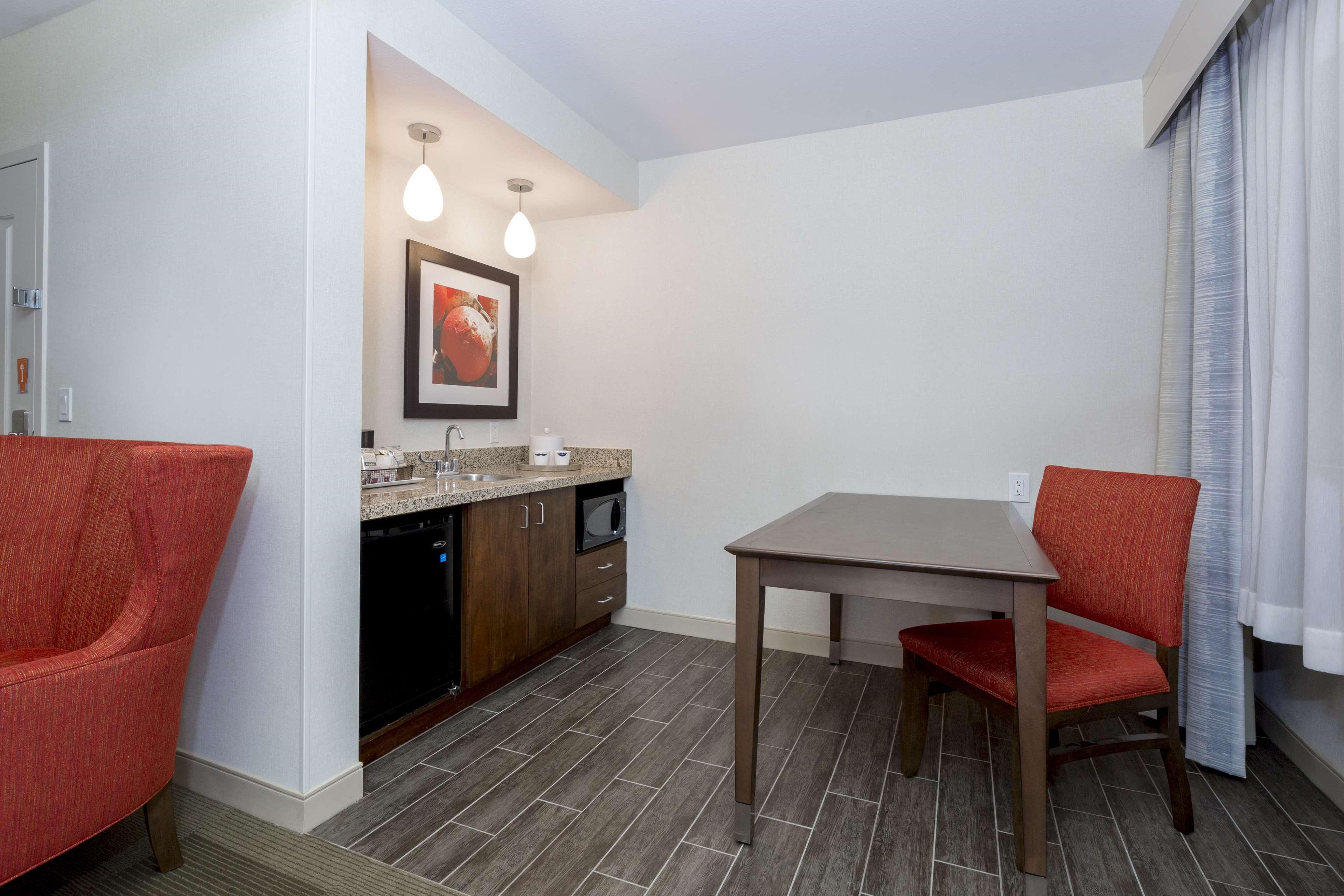 Hampton Inn Santa Barbara/Goleta Eksteriør billede