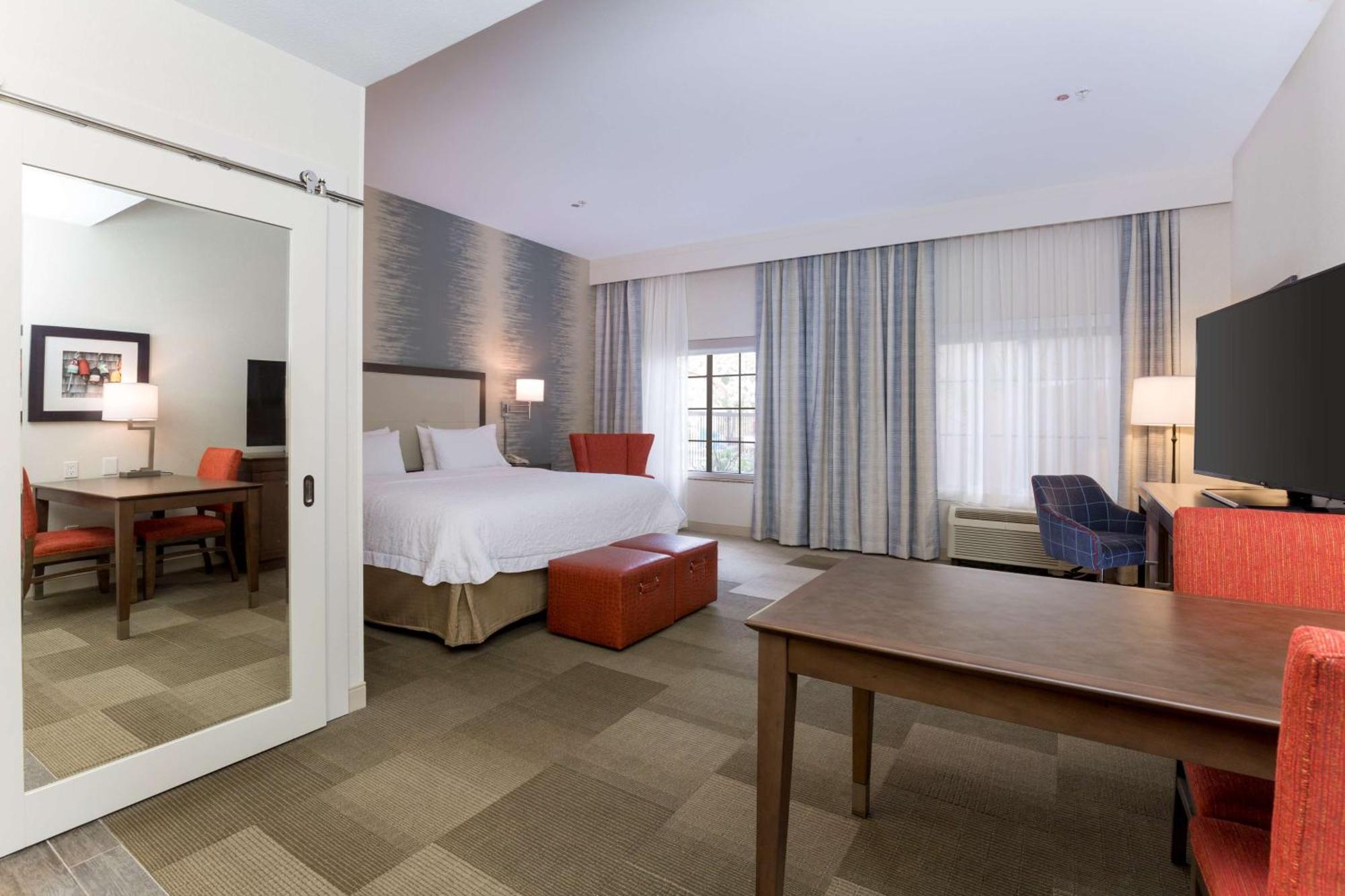 Hampton Inn Santa Barbara/Goleta Eksteriør billede
