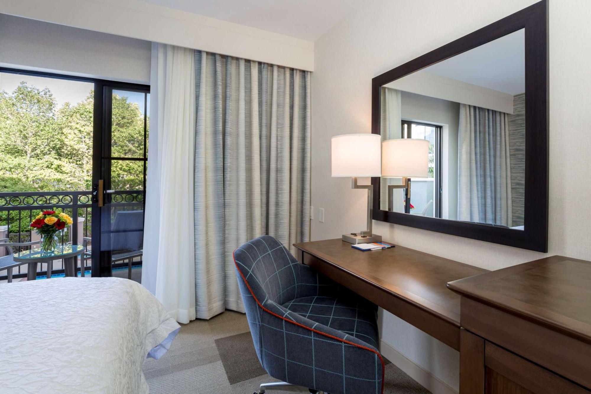 Hampton Inn Santa Barbara/Goleta Eksteriør billede