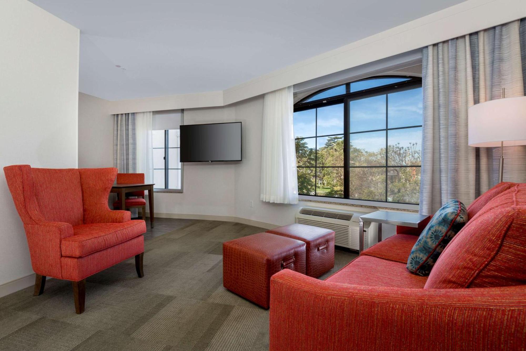 Hampton Inn Santa Barbara/Goleta Eksteriør billede