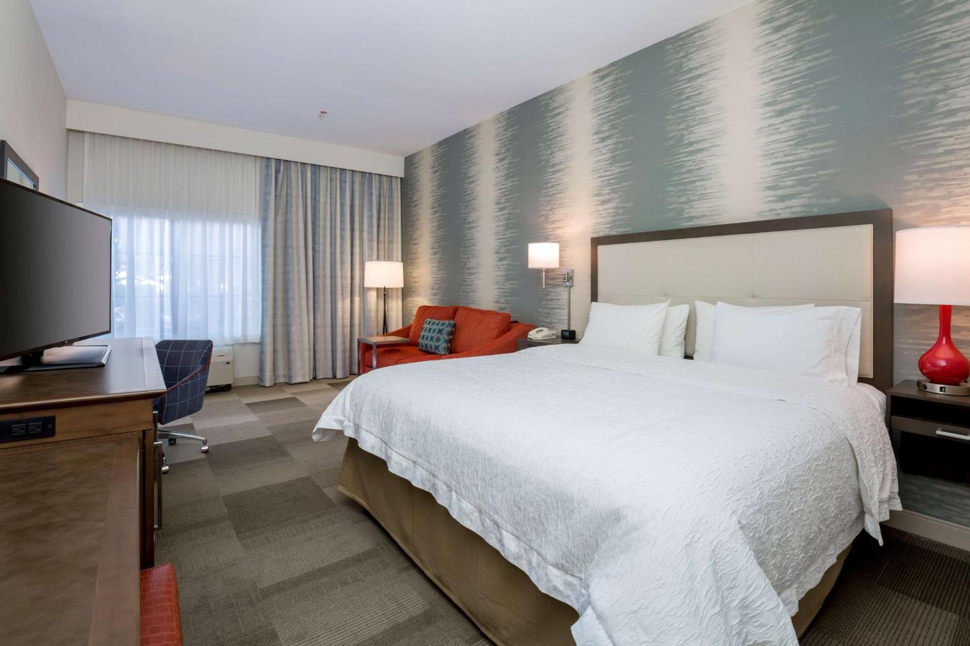 Hampton Inn Santa Barbara/Goleta Eksteriør billede