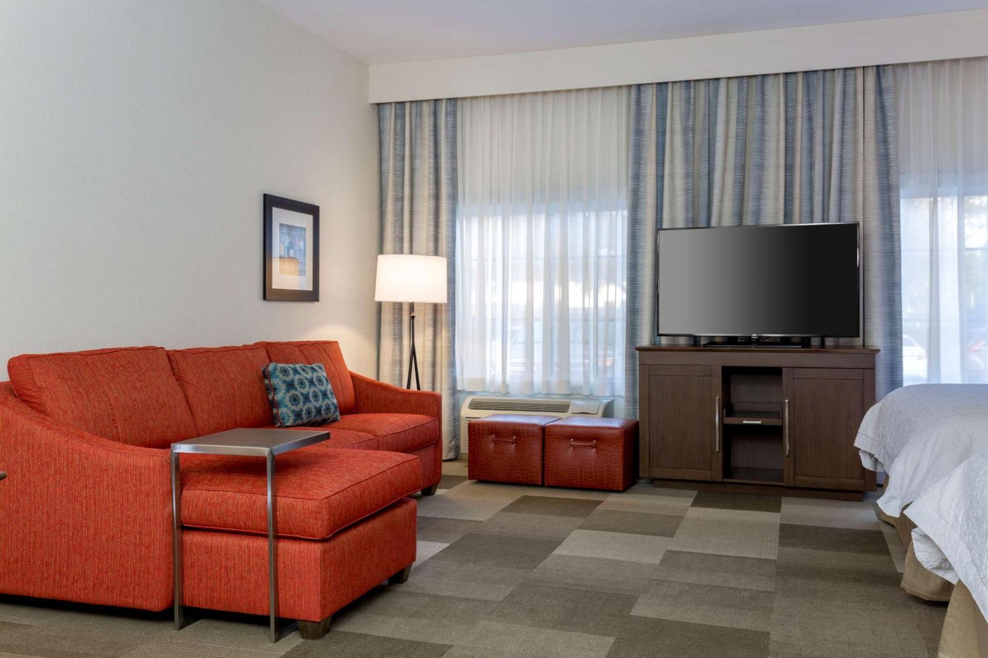 Hampton Inn Santa Barbara/Goleta Eksteriør billede