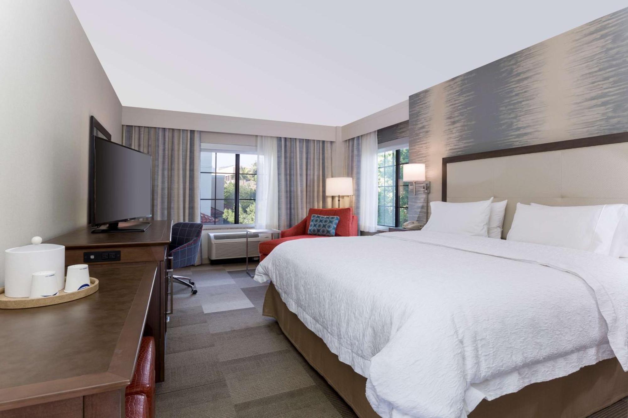 Hampton Inn Santa Barbara/Goleta Eksteriør billede