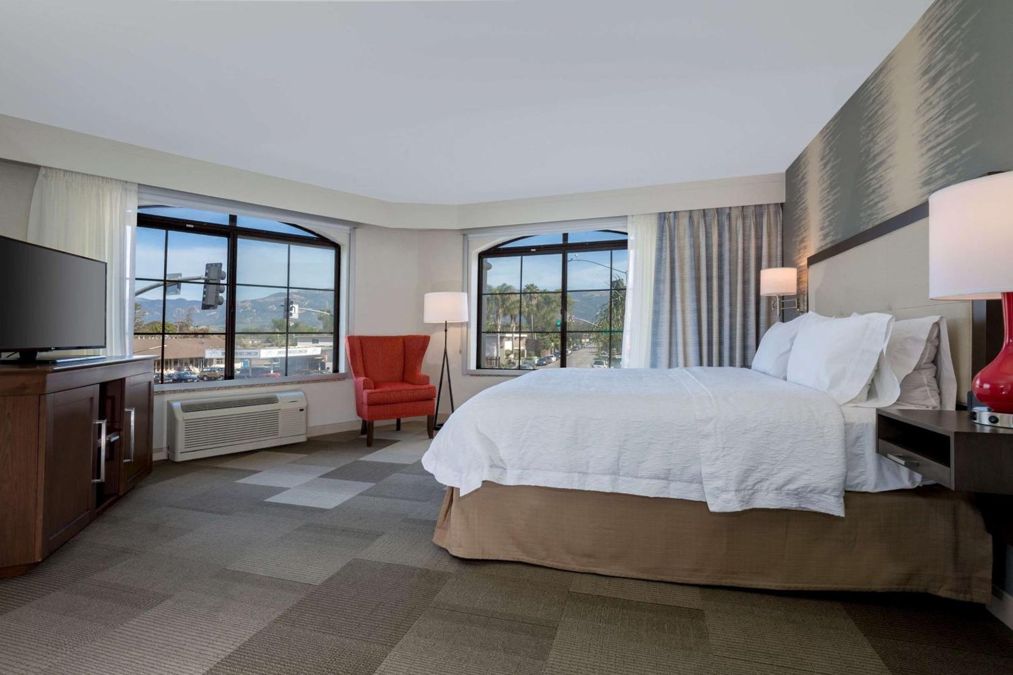 Hampton Inn Santa Barbara/Goleta Eksteriør billede