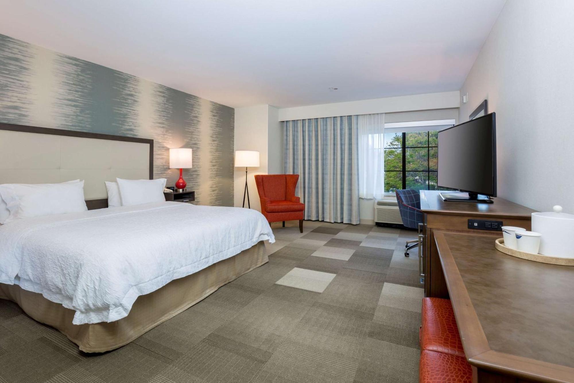 Hampton Inn Santa Barbara/Goleta Eksteriør billede