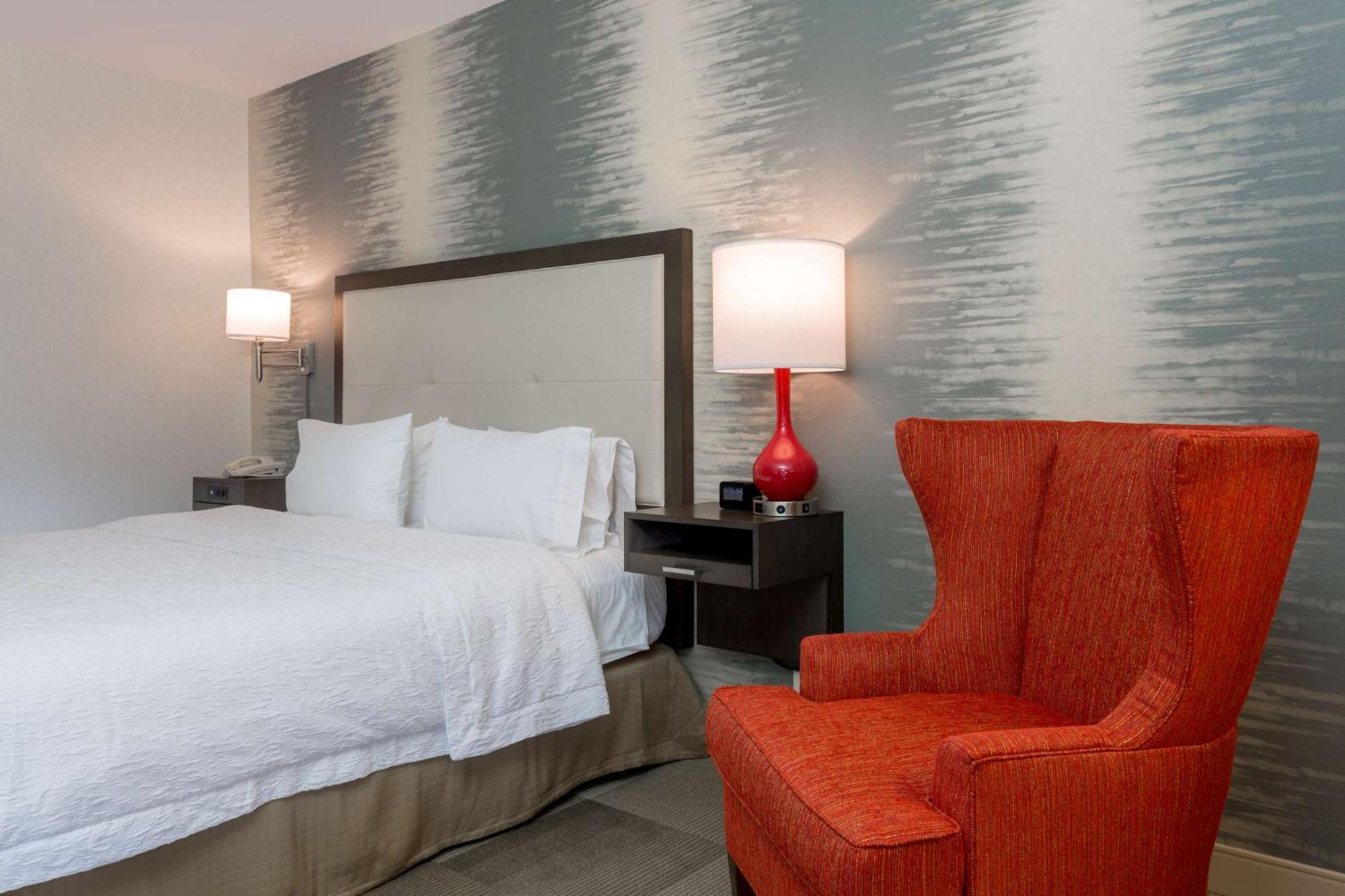 Hampton Inn Santa Barbara/Goleta Eksteriør billede