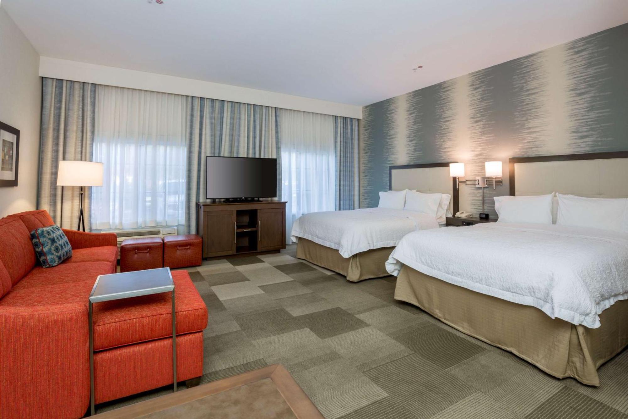 Hampton Inn Santa Barbara/Goleta Eksteriør billede