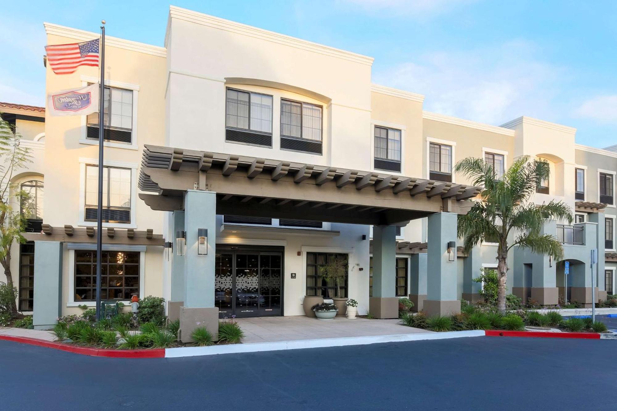 Hampton Inn Santa Barbara/Goleta Eksteriør billede
