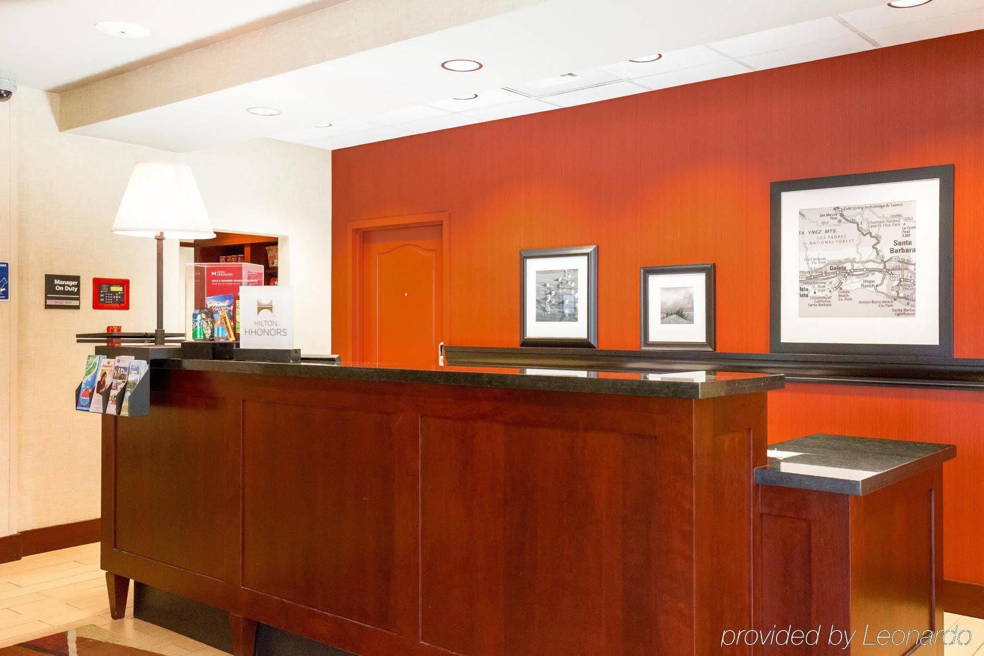 Hampton Inn Santa Barbara/Goleta Eksteriør billede