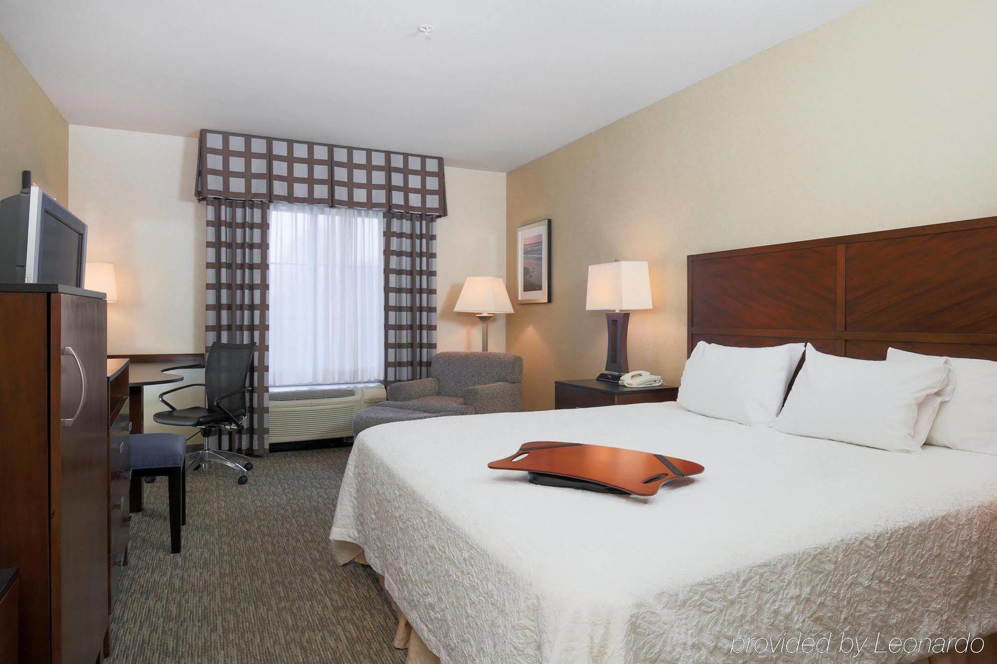 Hampton Inn Santa Barbara/Goleta Eksteriør billede