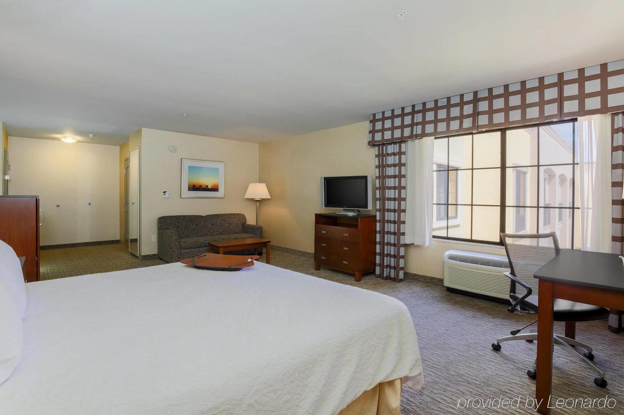 Hampton Inn Santa Barbara/Goleta Eksteriør billede