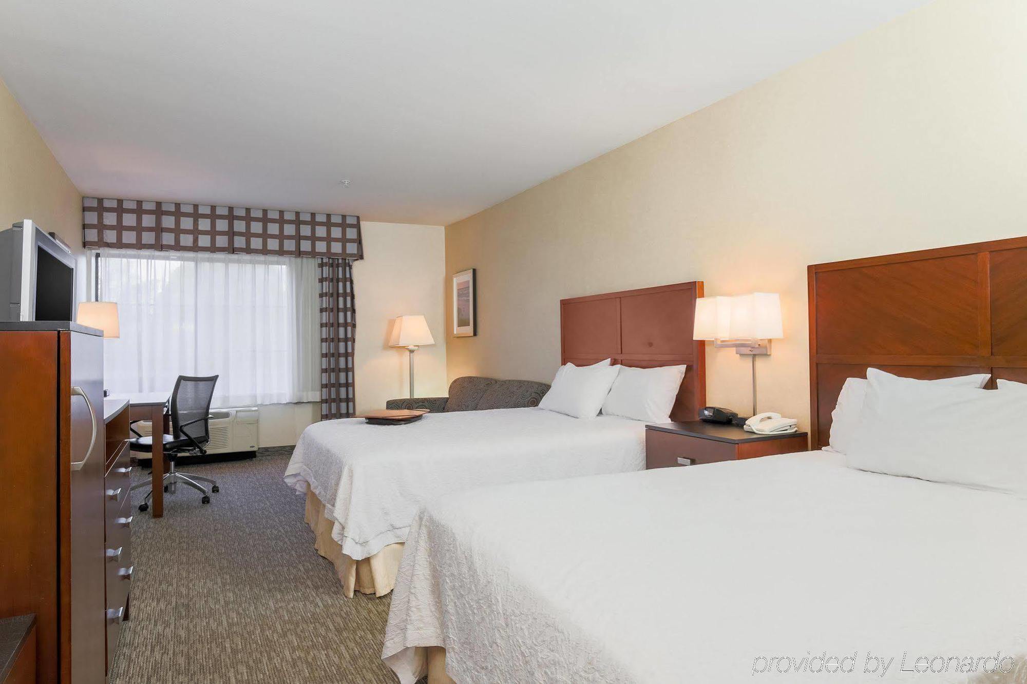Hampton Inn Santa Barbara/Goleta Eksteriør billede