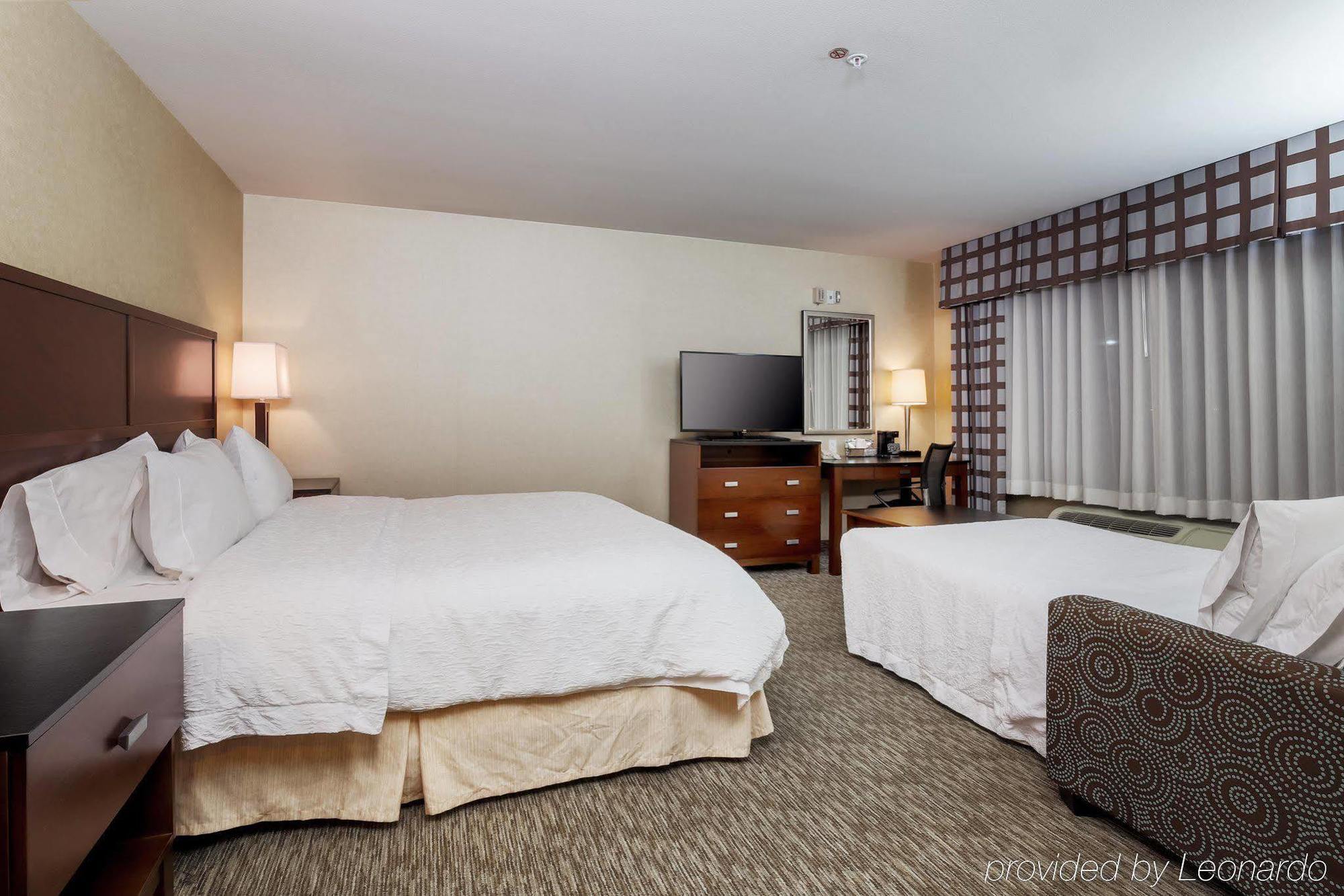 Hampton Inn Santa Barbara/Goleta Eksteriør billede