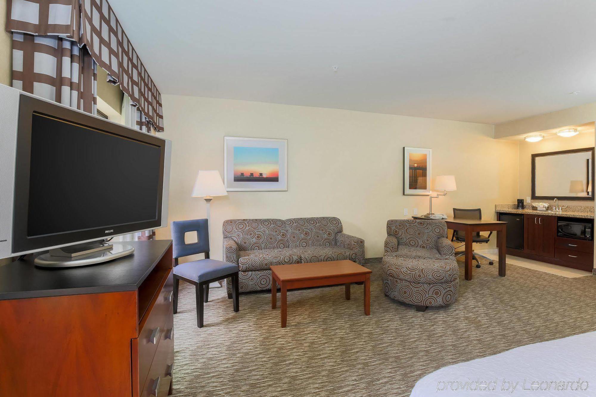 Hampton Inn Santa Barbara/Goleta Eksteriør billede