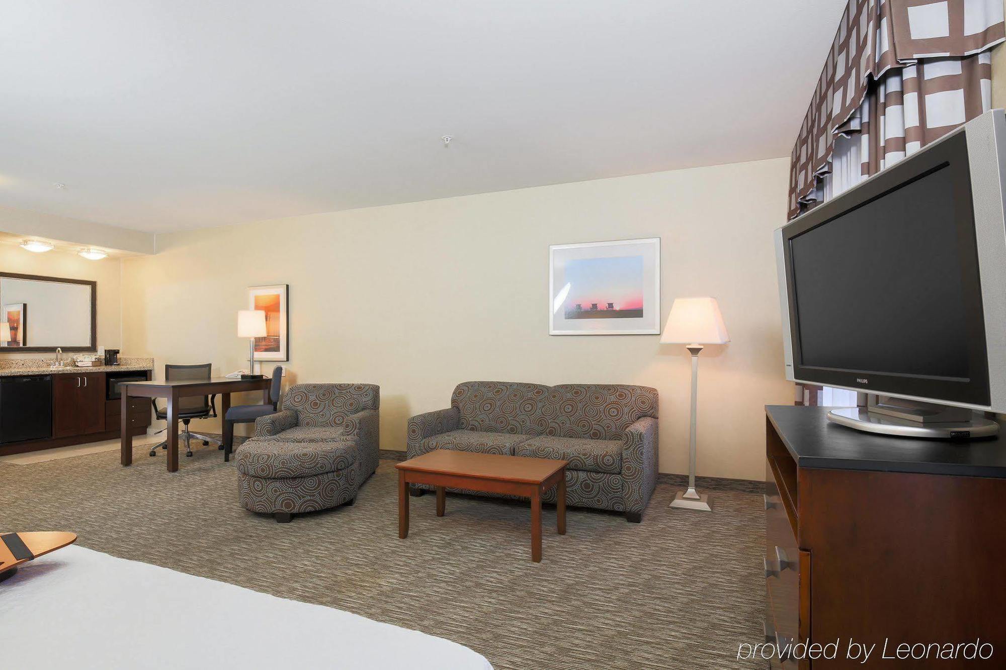 Hampton Inn Santa Barbara/Goleta Eksteriør billede