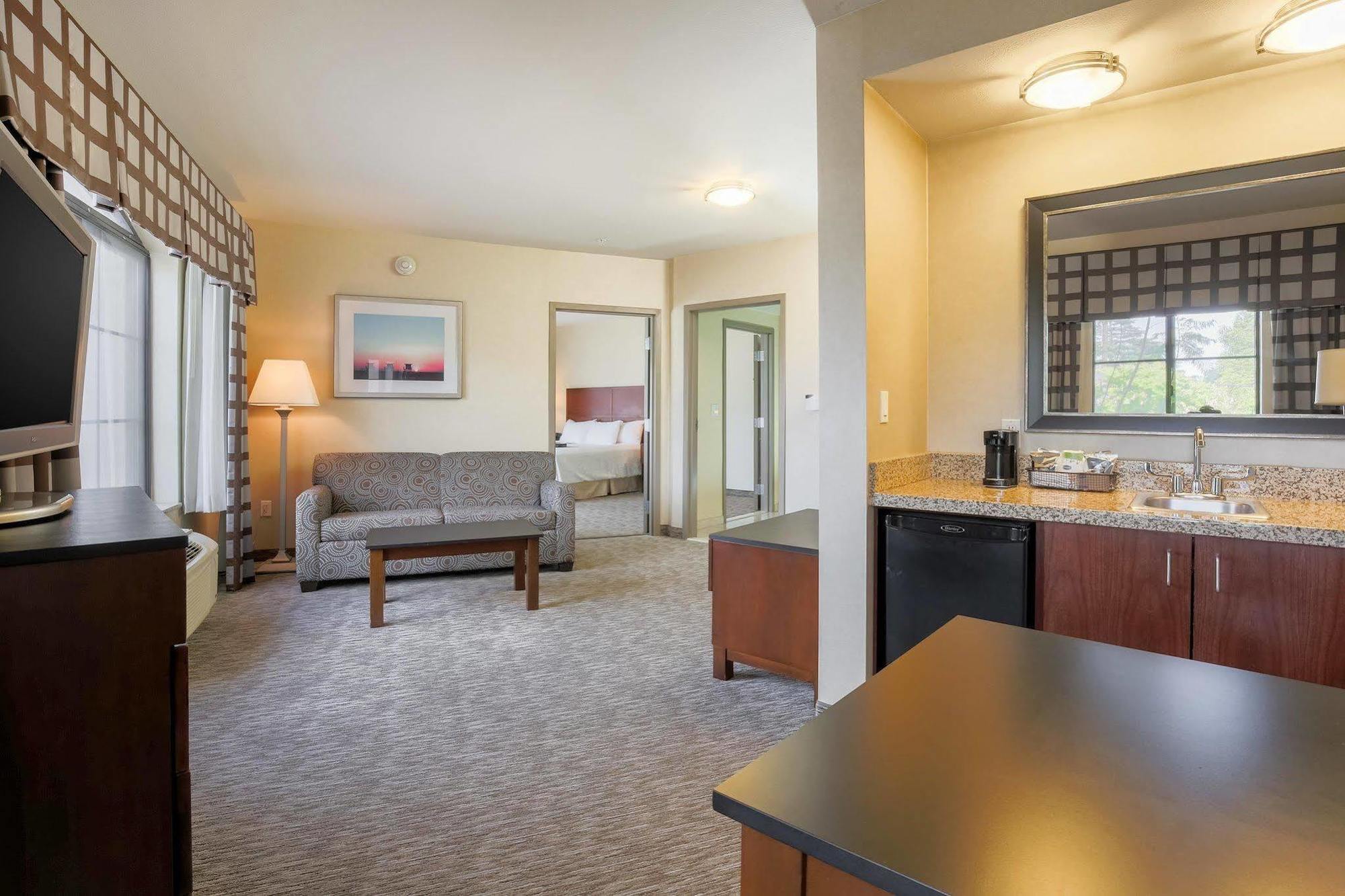 Hampton Inn Santa Barbara/Goleta Eksteriør billede