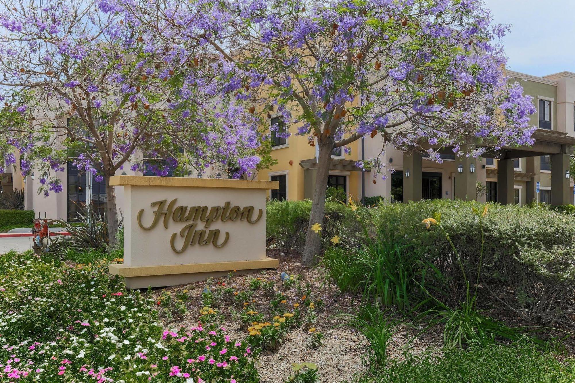 Hampton Inn Santa Barbara/Goleta Eksteriør billede